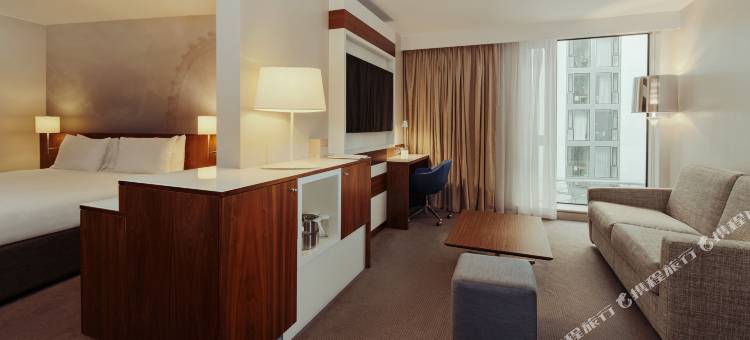 伦敦塔希尔顿逸林酒店(DoubleTree by Hilton Hotel London - Tower of London)图片
