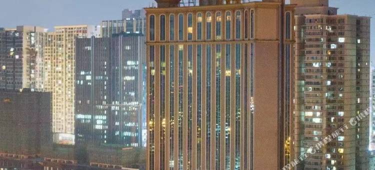 长沙明城国际大酒店图片