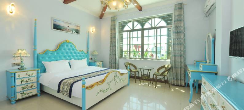 北海银滩巴林顿精品酒店图片