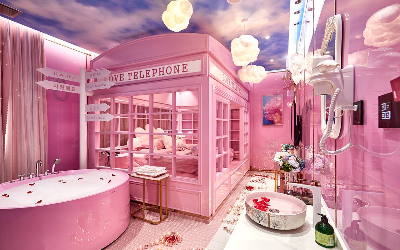 米高时尚酒店(北京北太平庄地铁站店)