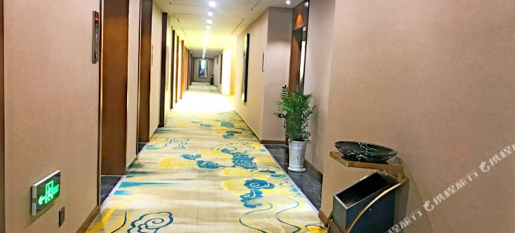 喜登豪酒店(汉中中心广场店)图片