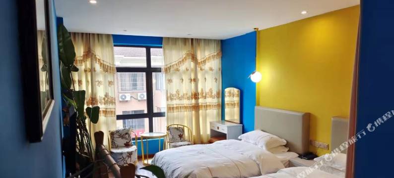 长兴禅韵客栈图片