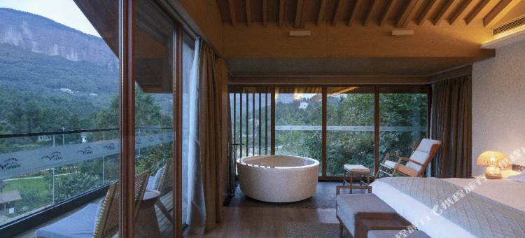 云孚里隐宿·剑山居剑门关度假民宿(剑阁双旗美村店)图片