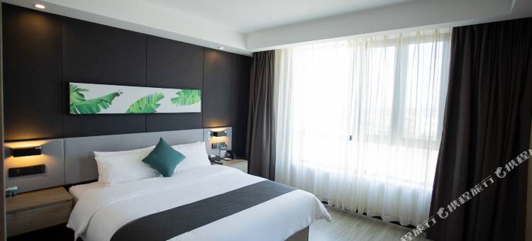 尚客优品酒店(焦作孟州桑坡时代新城店)图片