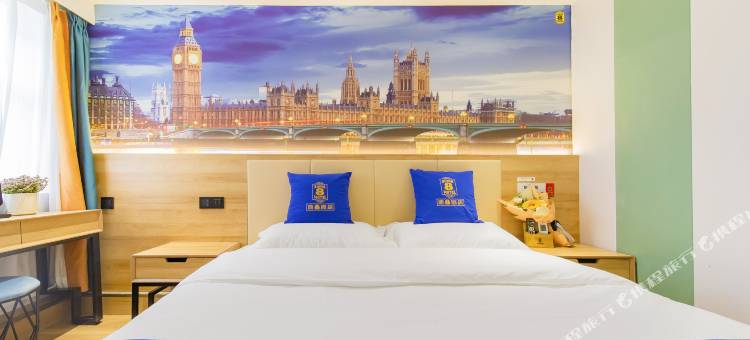 速8酒店(成都宽窄巷子花牌坊地铁站店)图片