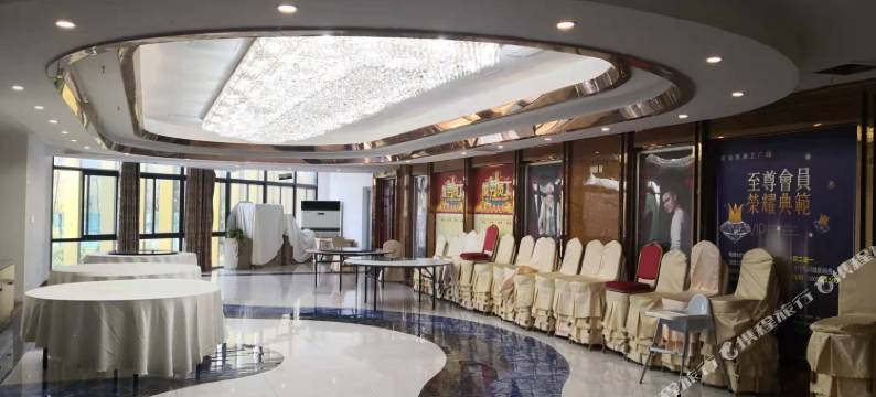 格林豪泰智选酒店(淮安淮钢集团明远路大学城店)图片