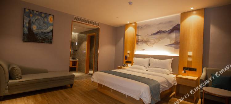 格林东方酒店(铜陵义安区政府店)图片