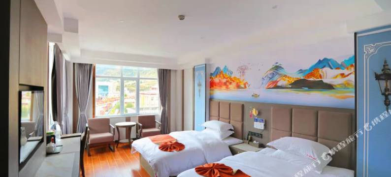 类乌齐星火富氧大酒店图片