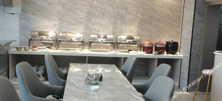 卓代臻品酒店(株洲攸县汽车站店)图片