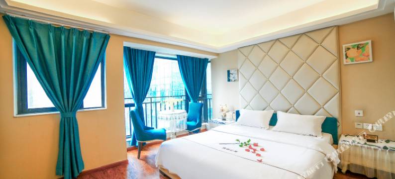 捷泰行政公寓(成都会展中心店)图片