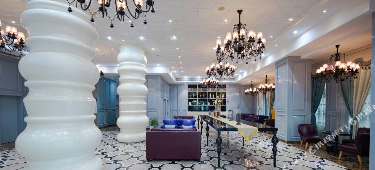 名门国际酒店(大悟县政府店)图片