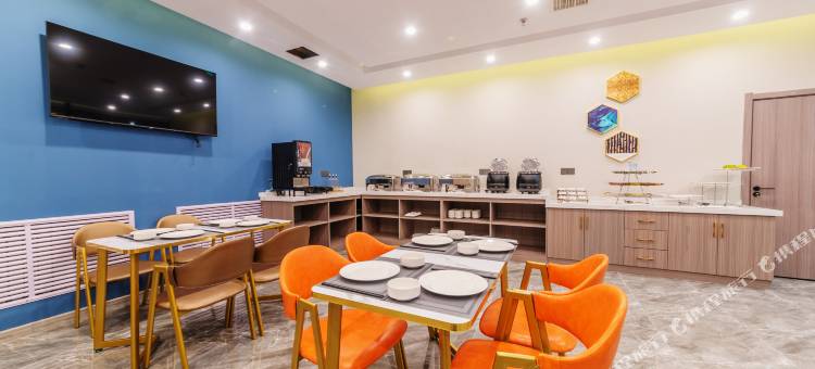 素柏·云酒店(太原柳巷钟楼街店)图片