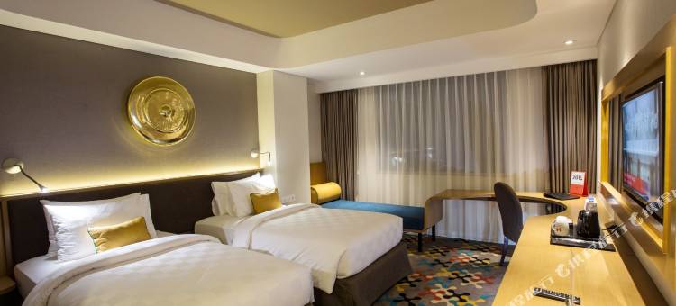 芝布布尔西普拉酒店由瑞士贝尔酒店国际管理(Hotel Ciputra Cibubur Managed by Swiss-Belhotel International)图片
