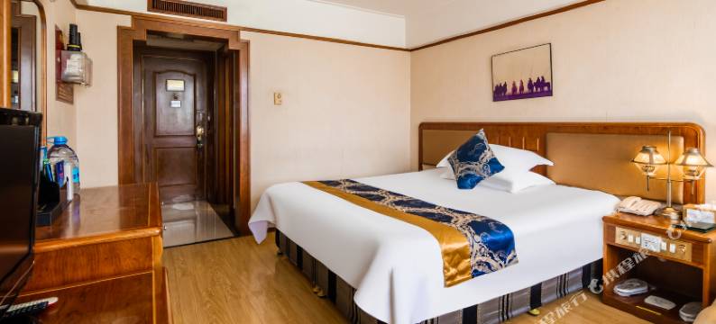 呼和浩特金岁大酒店图片