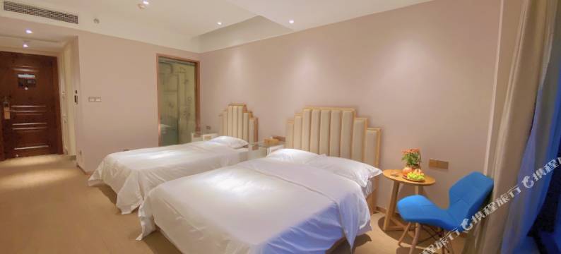 沐光之尘公寓(衢州鹿鸣岛银泰店)图片