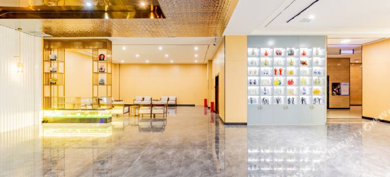 伊正酒店(呼和浩特万达广场市政府地铁站店)图片