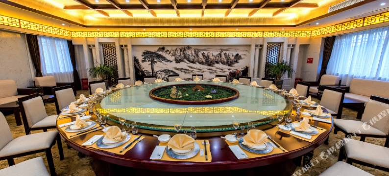 中国农谷院士村图片