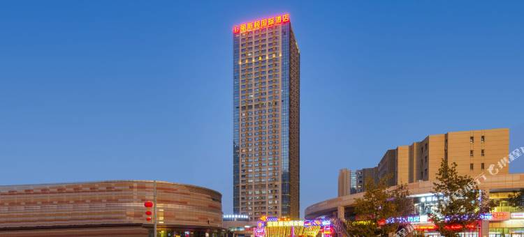 丽斯顿国际酒店(乌鲁木齐高铁站万达店)图片