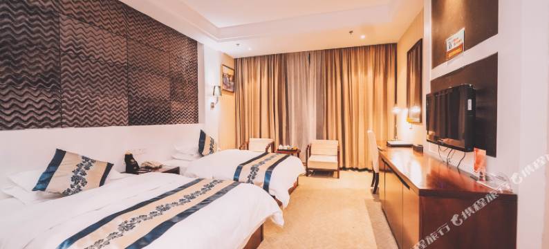 长兴金缘大酒店图片