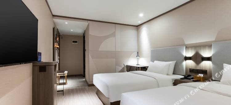 汉庭酒店(北京华贸远洋中心店)图片