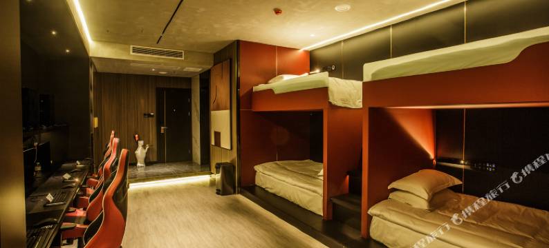 畅游奇迹电竞酒店图片