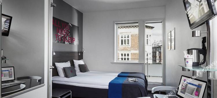 卡宾城市酒店(Cabinn City)图片