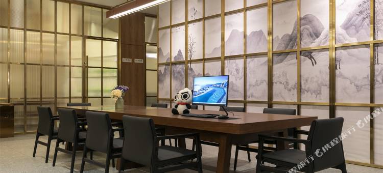 悦俪花园酒店(襄阳民发商业广场店)图片