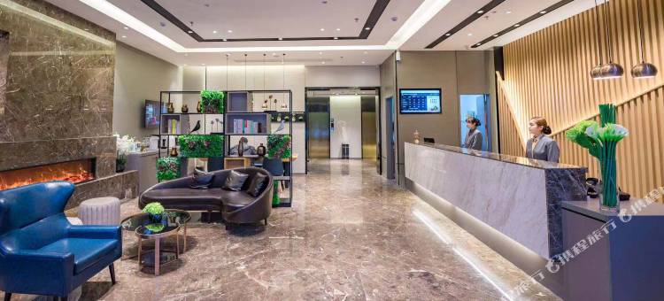 如家商旅酒店(淮南朝阳中路商贸广场店)图片