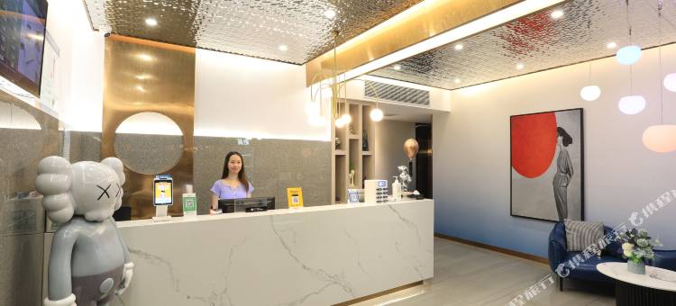 尚一特优品酒店(长江大学店)图片