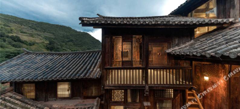 诺邓嬿山羽筑精品民宿图片