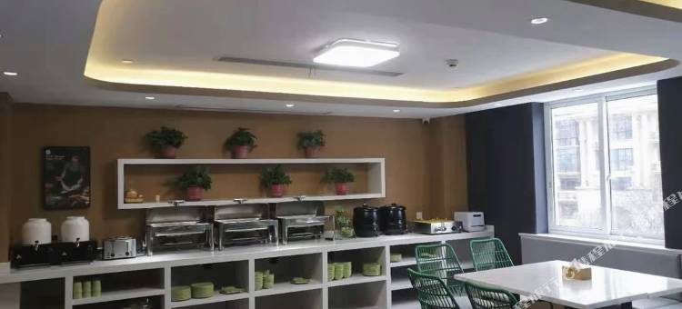 尚客优品酒店(徐州龟山景区欧乐堡海洋极地世界店)图片