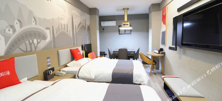 尚客优酒店(武穴客运中心站店)图片