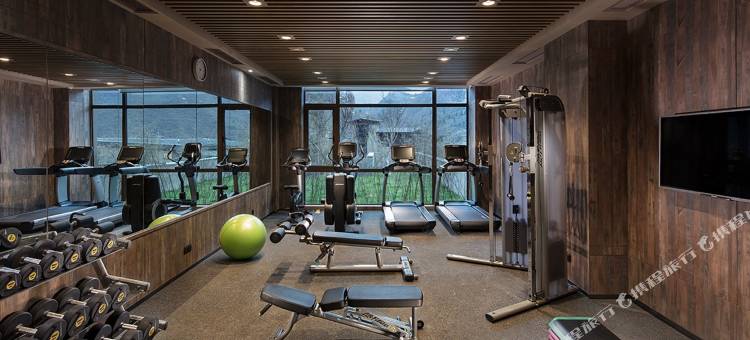 九寨康莱德酒店图片