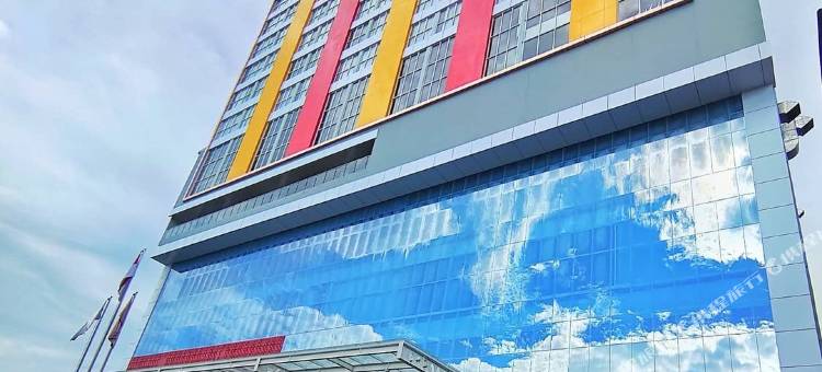 最后地平线英特罗普酒店(Horison Ultima Entrop Papua)图片