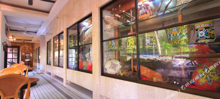 古晋特郎乌山酒店(Telang Usan Hotel Kuching)图片