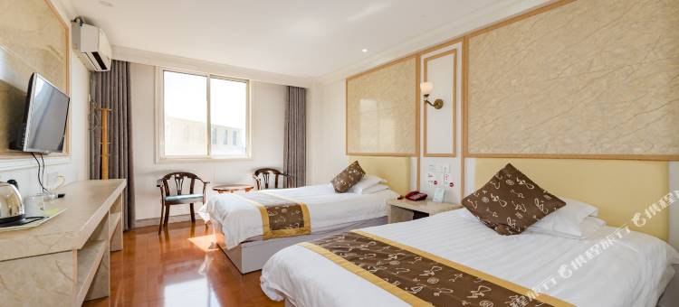 如家睿柏·云酒店(徐州火车站地铁站店)图片