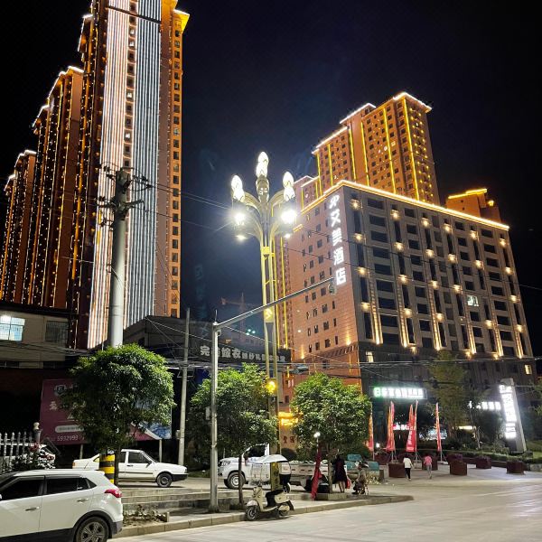 艾美酒店图片