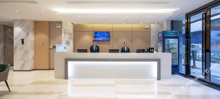 城市便捷酒店(平果平新路店)图片