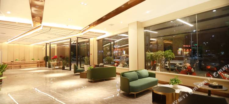 途途city酒店图片