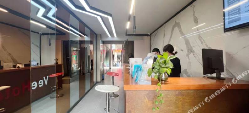 格子酒店(南宁罗文店)图片