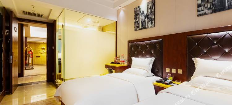 万豪宾馆(邯郸峰峰矿区新世纪店)图片