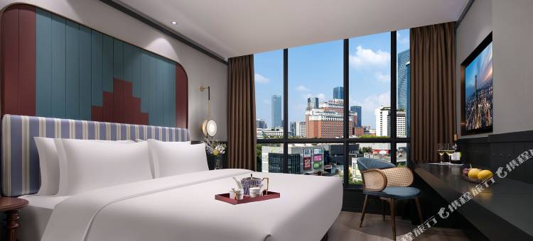 异国印象·悦酒店Yue·Hotel(五一广场IFS国金中心店)图片