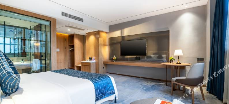 雅朵精品酒店(邓州古城南路店)图片