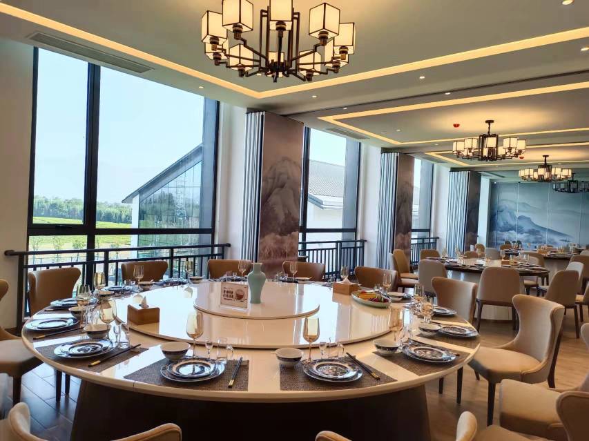 Fu Liang village head college Over view