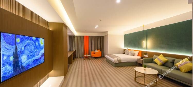 宁波锦福公寓酒店图片