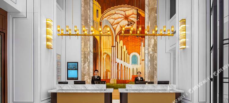 维也纳国际酒店(南通火车站万象城店)图片