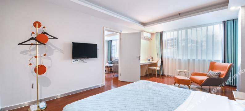 田苑・轻居KUNMING・Old STREETCOMFORTSMOOTH酒店(云大医院翠湖店)图片