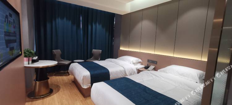 金昌慕栖尚品酒店(市政府店)图片