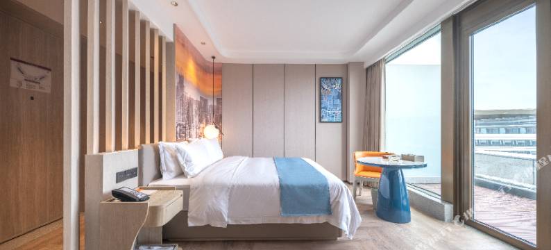 天府空港悦享酒店(天府机场店)图片