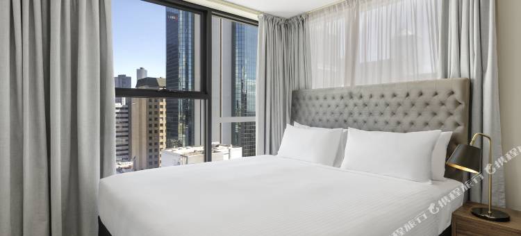 墨尔本哈德维尔巷布雷迪公寓式酒店(Brady Apartment Hotel Hardware Lane)图片